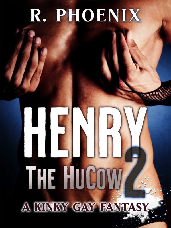 Henry the HuCow 2