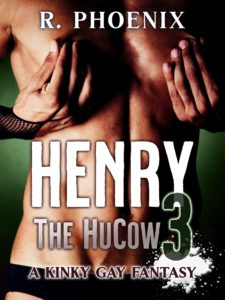Henry the HuCow 3