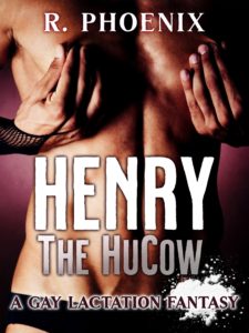 Henry the HuCow 1