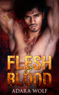 Flesh & Blood Paperback
