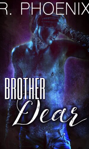 book cover of Brother Dear by R. Phoenix