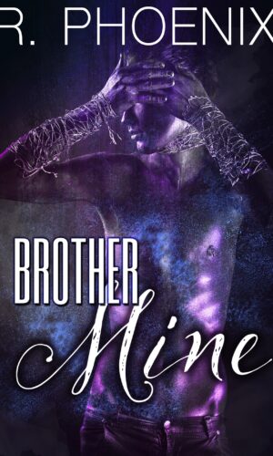 book cover of Brother Mine by R. Phoenix