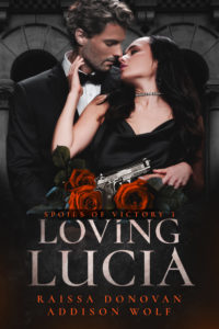 Loving Lucia Paperback (People Covers)