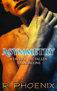 Asymmetry by R. Phoenix