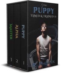 Tamed & Trained Omnibus by R. Phoenix