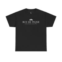 Roi de Pique shirt (dark)