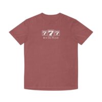 Roi de Pique 777 Unisex Faded Shirt - Image 11