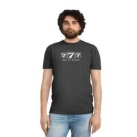 Roi de Pique 777 Unisex Faded Shirt - Image 4