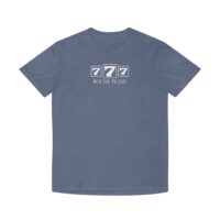 Roi de Pique 777 Unisex Faded Shirt - Image 9