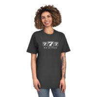 Roi de Pique 777 Unisex Faded Shirt - Image 3