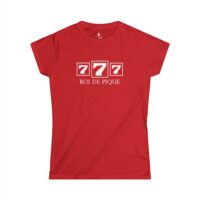 Roi de Pique 777 Women's T-shirt - Image 9