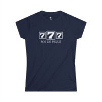 Roi de Pique 777 Women's T-shirt - Image 5