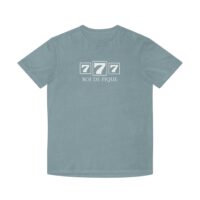 Roi de Pique 777 Unisex Faded Shirt - Image 7