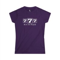 Roi de Pique 777 Women's T-shirt - Image 7