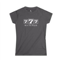 Roi de Pique 777 Women's T-shirt - Image 3