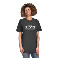 Roi de Pique 777 Unisex Faded Shirt - Image 3