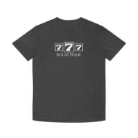 Roi de Pique 777 Unisex Faded Shirt