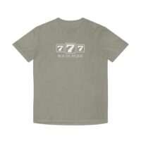 Roi de Pique 777 Unisex Faded Shirt - Image 5