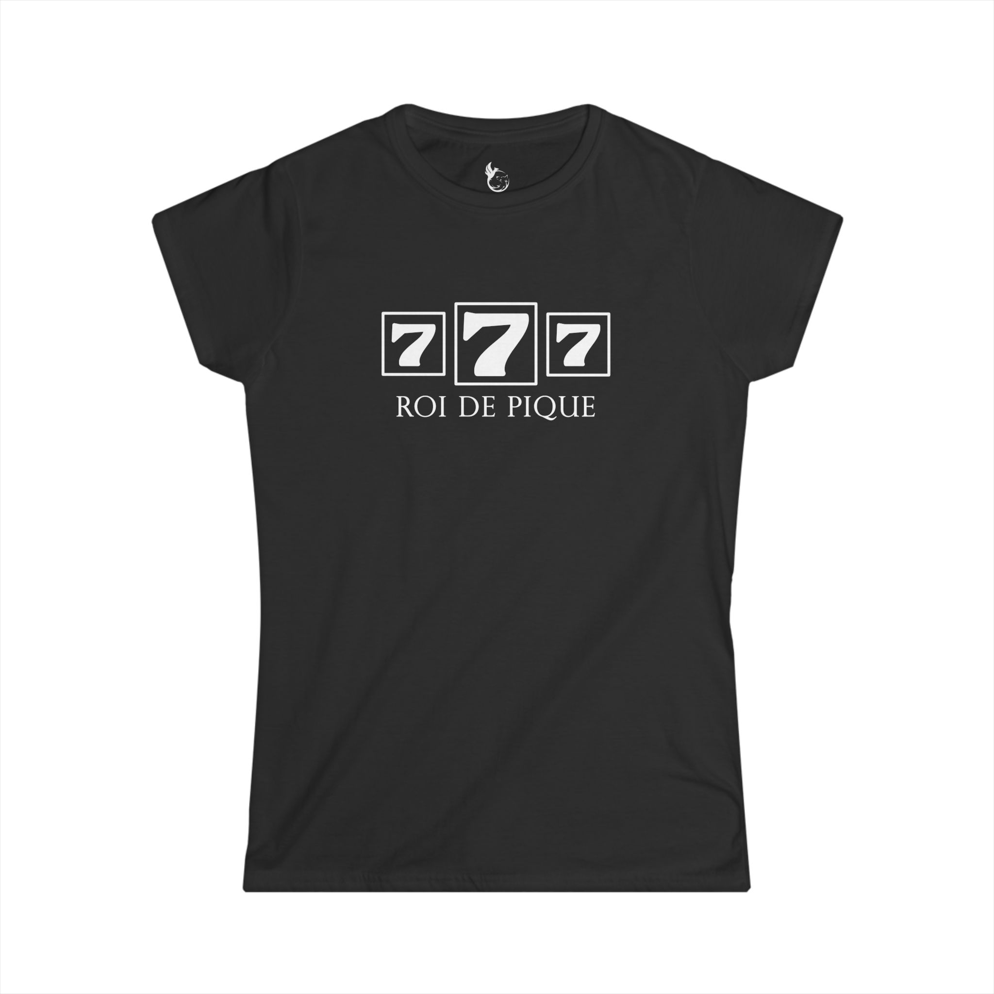 Roi de Pique 777 Women's T-shirt