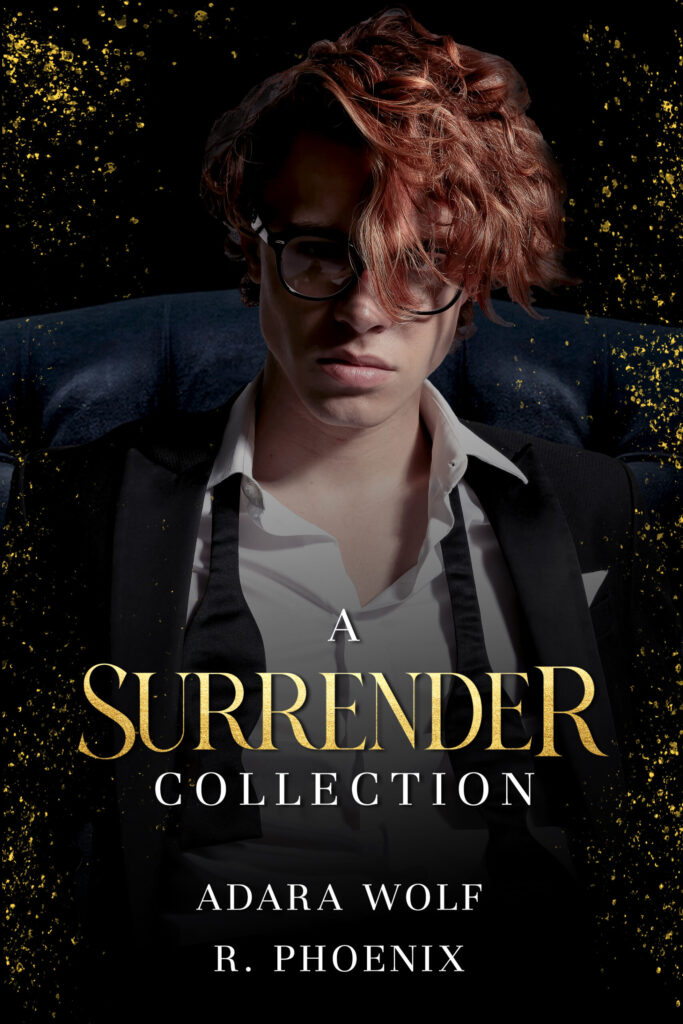 book cover of Surrender Short Story Collection by Adara Wolf & R. Phoenix